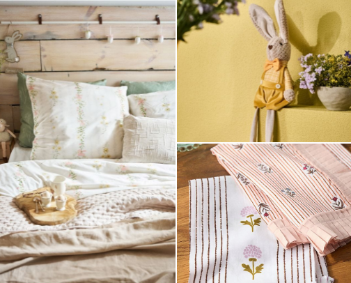 Home stuff and decor cover photo collage