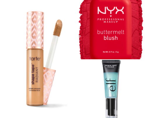 My favorite beauty recs💋💕💕 cover photo collage