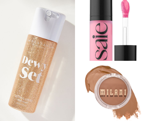 Glow From Start to Finish | Your Complete Makeup Routine cover photo collage