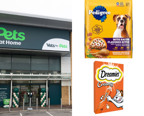 Best for Pets cover photo collage
