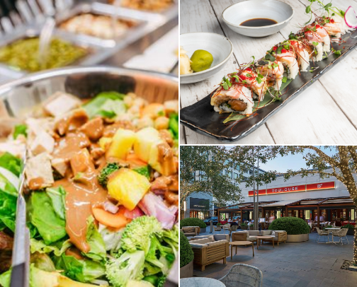 Top Food Recommendations cover photo collage