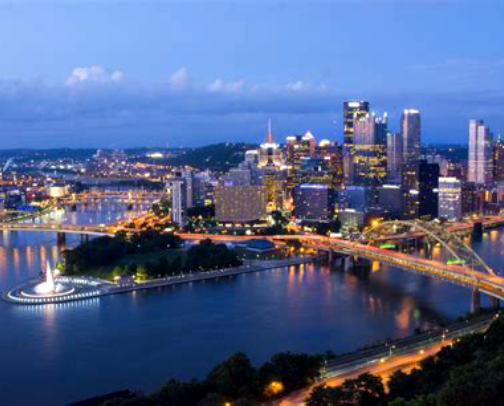 fave Pittsburgh restaurants 🍜 cover photo collage