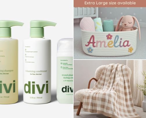 Expecting and Post Partum Mama cover photo collage