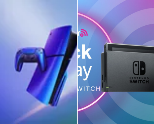Gaming cover photo collage