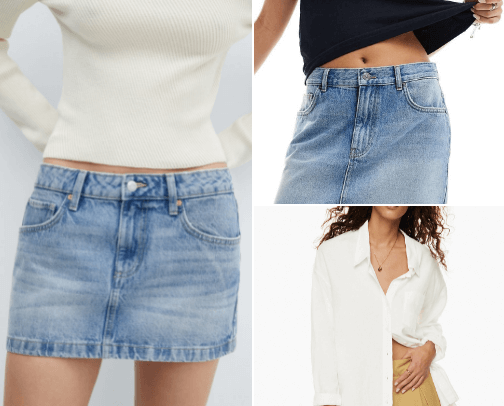 Summer Styles cover photo collage