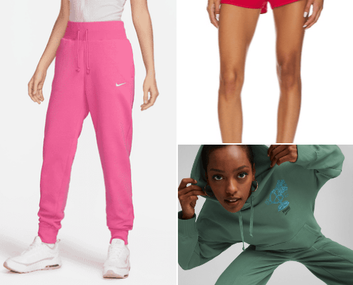 Gym fits and covers cover photo collage