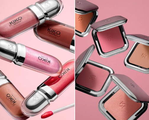 ✨ KIKO Icons: The 15 Makeup Heroes You Need in Your Kit 💄 cover photo collage