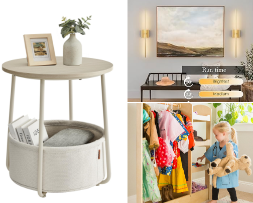 Home Favorites cover photo collage