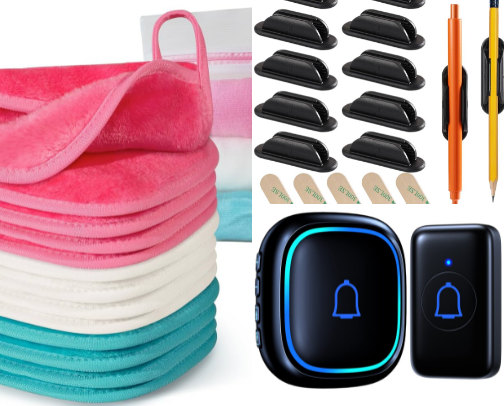 Teacher Must-Haves for Back to School cover photo collage