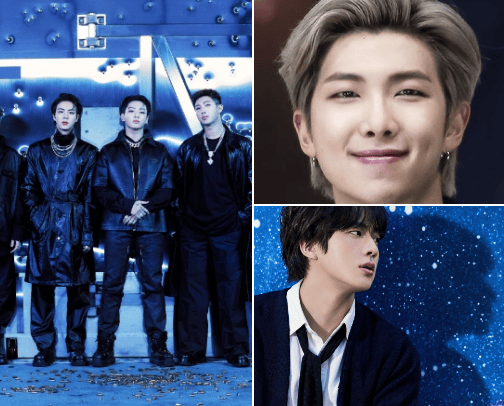 Music and podcasts cover photo collage