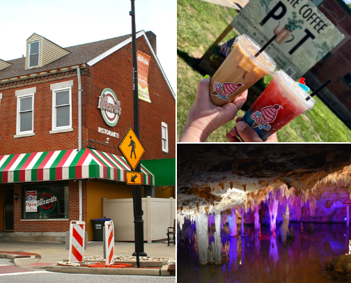 My top Dupo and surrounding recs cover photo collage