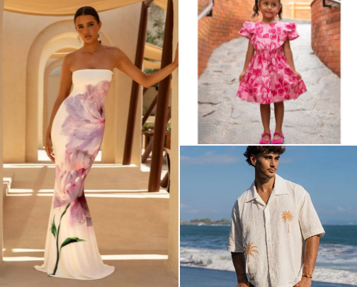 Bali Local Brands That Make Your Vacation Outfits Effortlessly Beautiful cover photo collage
