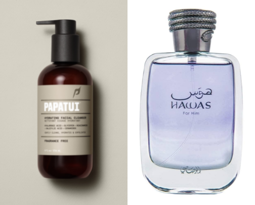 My husband uses these & I love them, too! cover photo collage