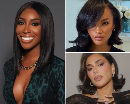 Booked, Blessed & Building Their Empire: My Favorite Women of Influence cover photo collage