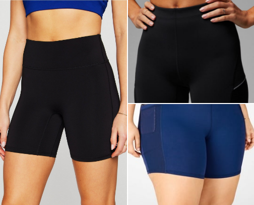 My Fave Plus-Size Finds cover photo collage