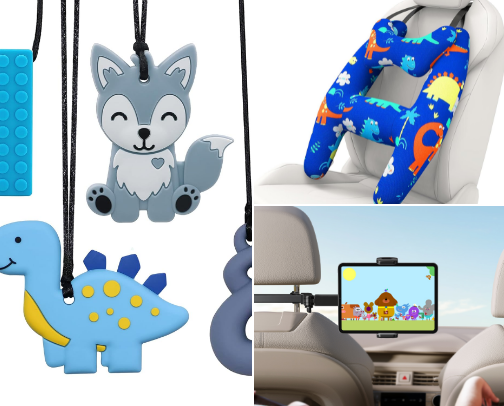 ✅ Best Products for SEN Children | Sensory, Therapy & Everyday Essentials cover photo collage
