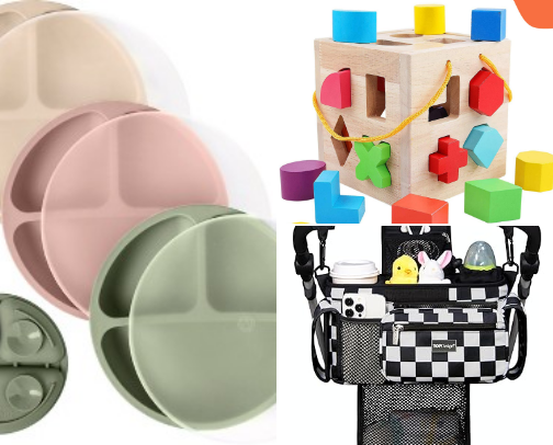 🧸Best Toddler Products Every Parent Loves cover photo collage