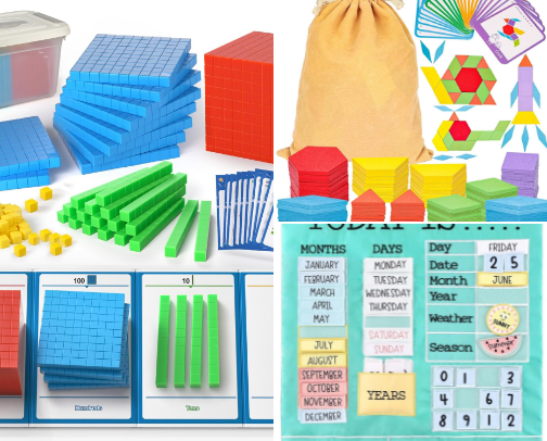 Hands-On Homeschool cover photo collage