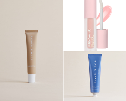 My beauty faves💄 cover photo collage
