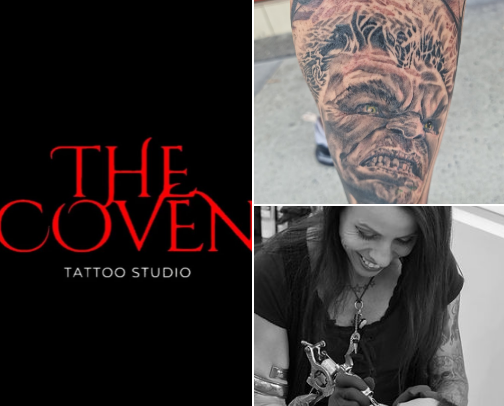 The safest tattoo shops in Melbourne cover photo collage