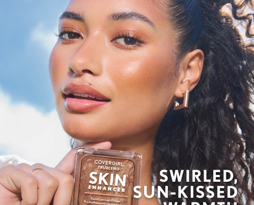 Best drugstore makeup cover photo collage
