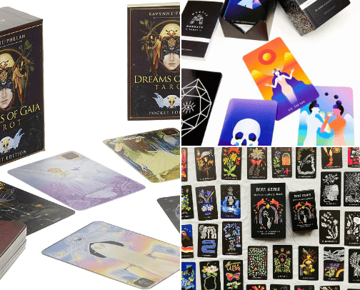 Witchy Stuff cover photo collage
