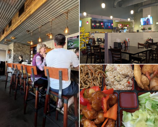 Best Restaurants In Utah 🍔🍟🍰 cover photo collage