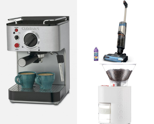 Small Home Appliances I can’t live without! cover photo collage