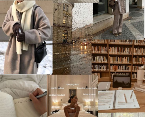 🕯️ Soft Power Rituals itemsThat Hold You Together cover photo collage