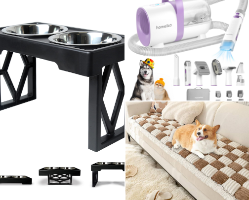 ALL Things Pets! 💕 cover photo collage