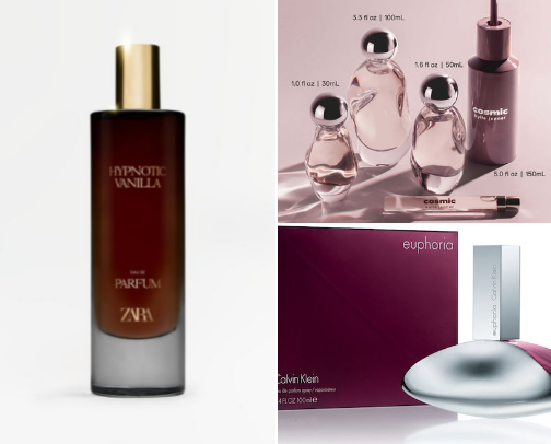 Long-lasting perfumes which are under 50 dollars and will give you so many compliments cover photo collage