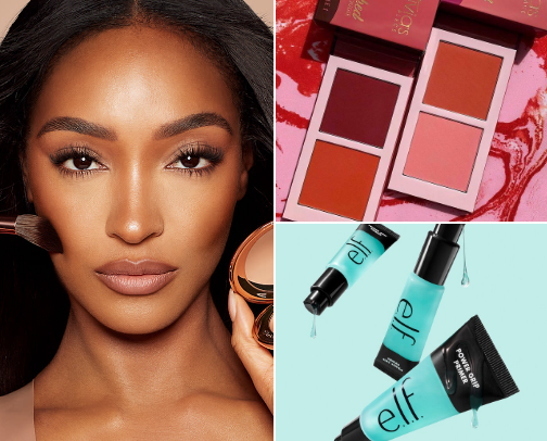 For the makeup girlies🫶🏾 cover photo collage