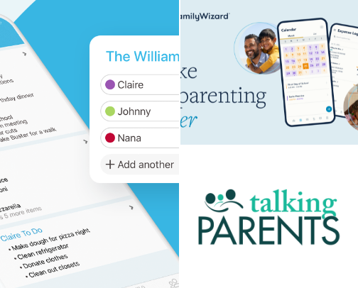 Two homes, one calendar: co-parenting that stays calm cover photo collage
