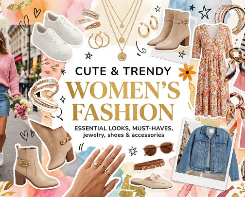 Fashionista! cover photo collage