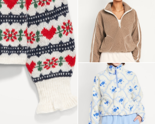 clothes! tops, sweatshirts, tops, and etc. cover photo collage