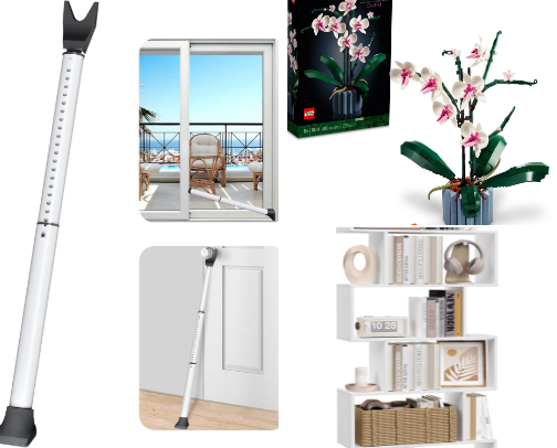 🏠 MAISON & ORGANISATION (Sélection Amazon) cover photo collage