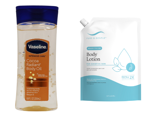 My Body Care Picks ✨🌸 cover photo collage