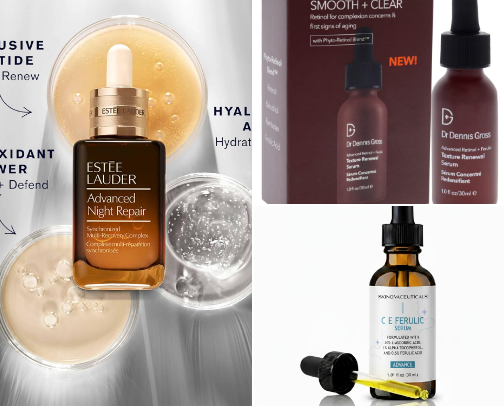 🔁 ANTI-AGING – PREMIUM SKINCARE cover photo collage