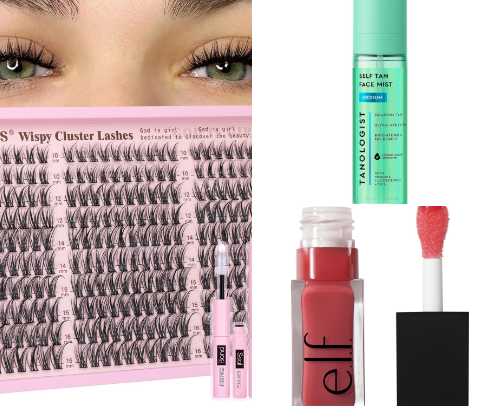 Pregnant Toddler Mama Purchases 💓 cover photo collage