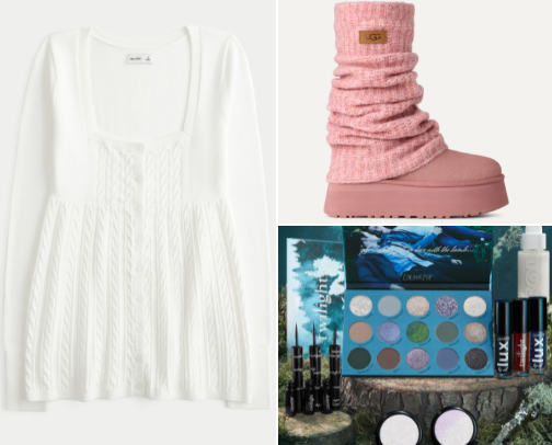 All Things Fall 🍁🍎 favorite fashion, beauty, home and trinkets❣️ cover photo collage