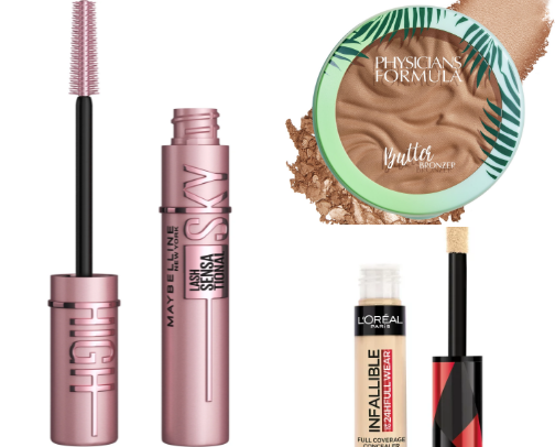 products that are perfect cover photo collage