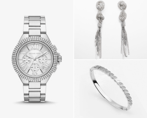 Jewelry cover photo collage