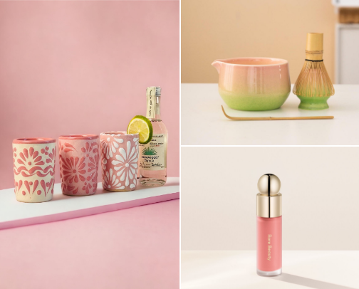 The Ultimate Girl’s Gift Guide cover photo collage