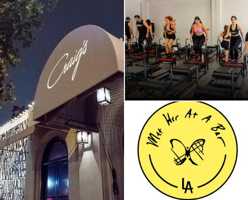 My top Los Angeles recs cover photo collage