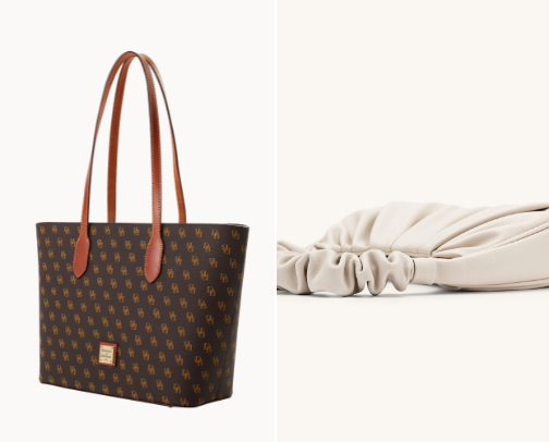 👜 Luxurious and elegant bags for everday use cover photo collage