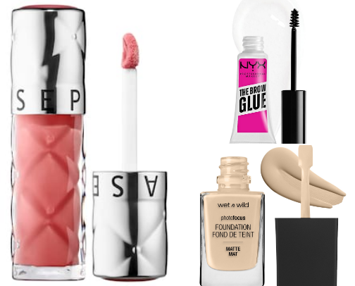Good affordable make up cover photo collage