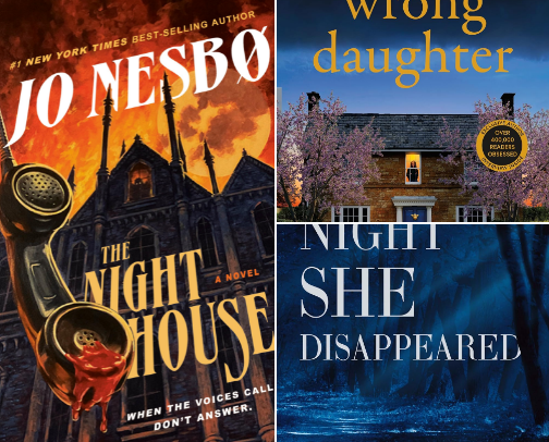 What I've Read in the Last 6 Months cover photo collage