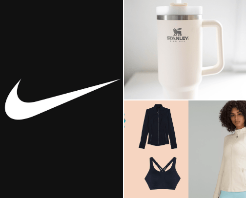 all the things cover photo collage