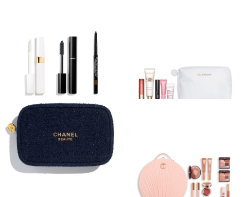 Gift ideas cover photo collage