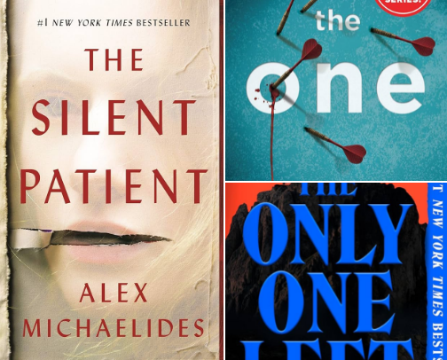 Books that you MUST read cover photo collage